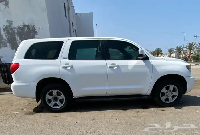 سكويا 2011 نظيف ممشى 444 3