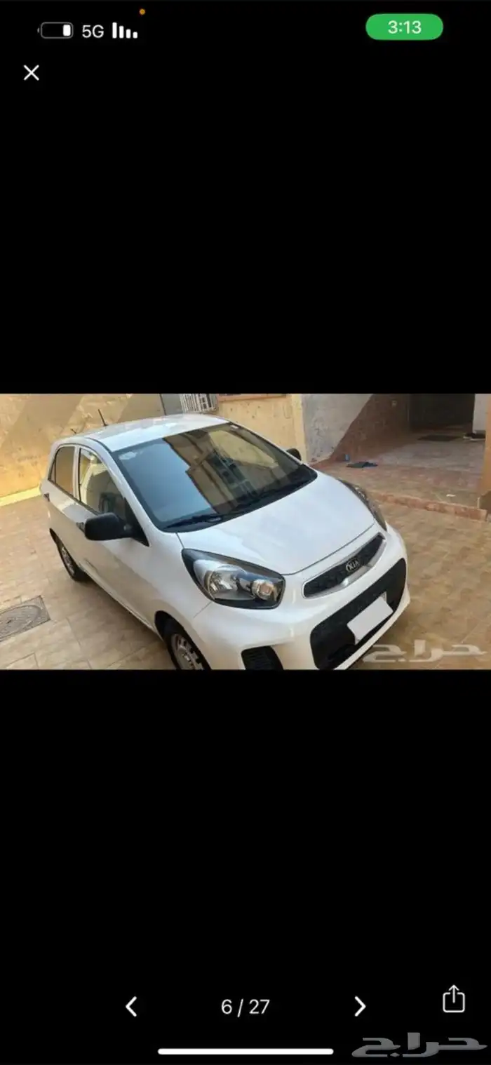 كيا بيكانتو 2015 وكاله بالكامل 0