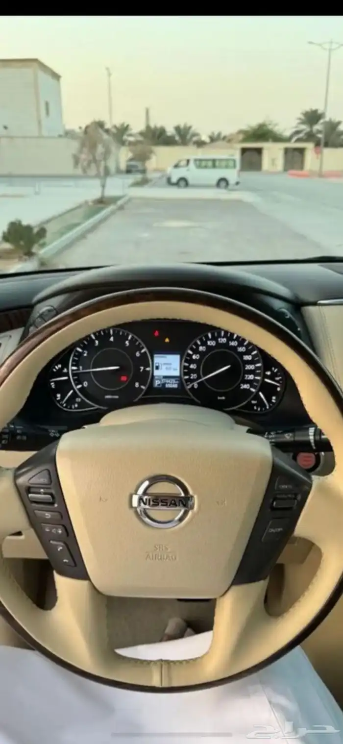 بلاتينيوم باترول 2014 4