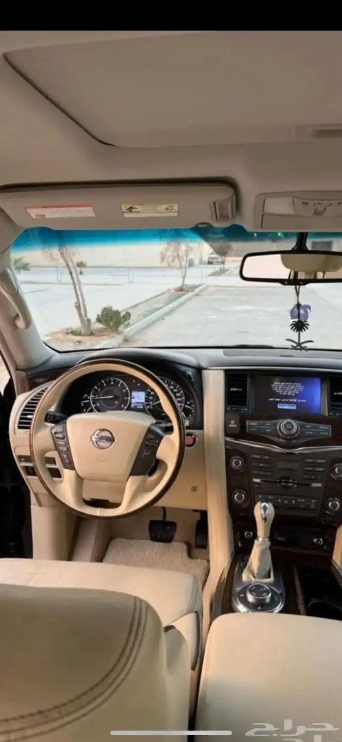 بلاتينيوم باترول 2014 3