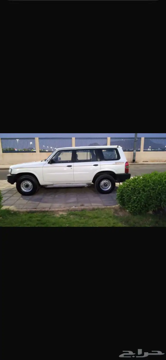 نيسان باترول 2009 6