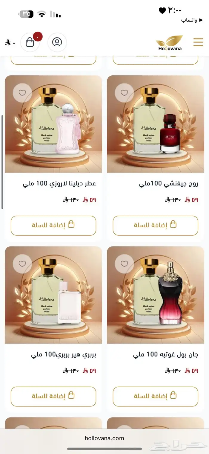 تصميم وإنشاء متجر على منصه سله فقط بسعر 199 ريال 2
