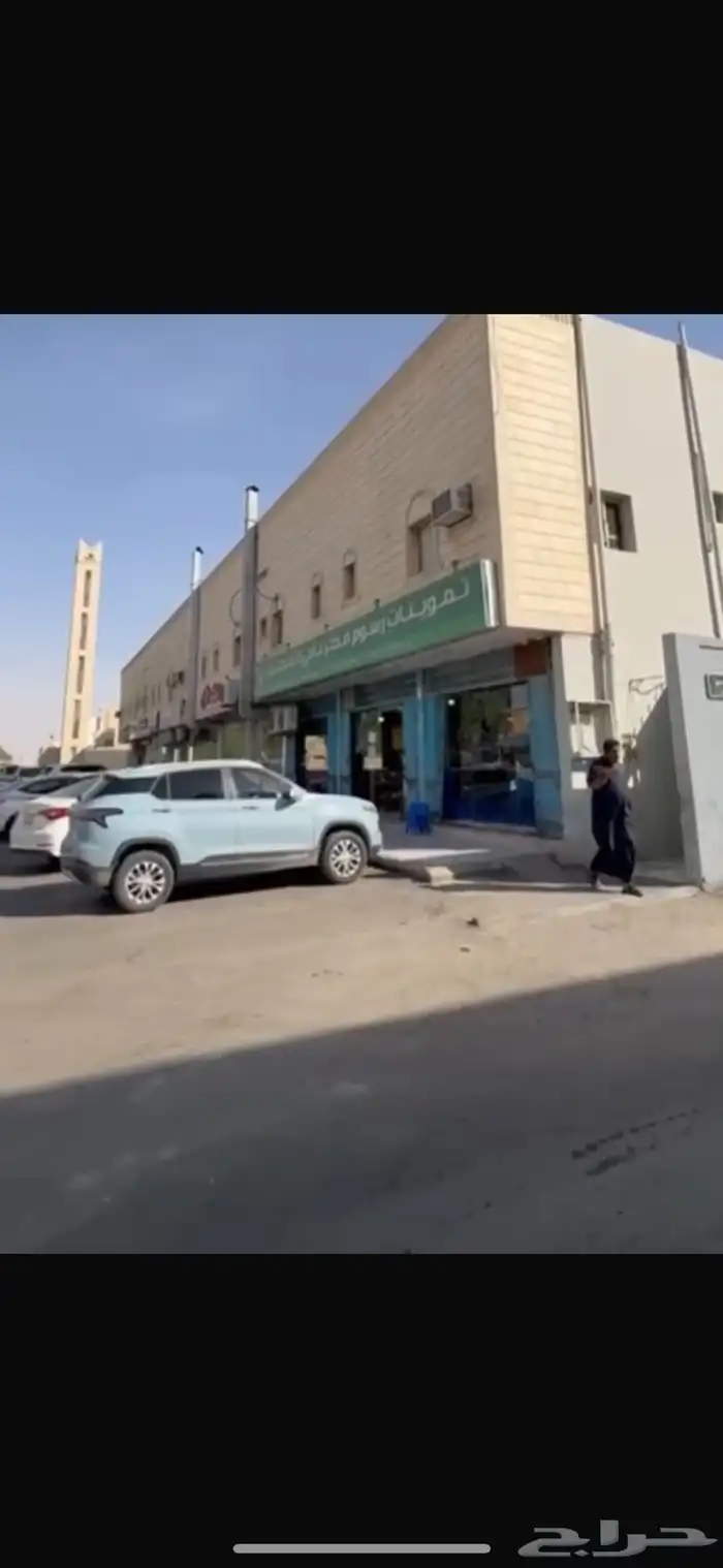 عمارة للبيع الدخل742ألف 1