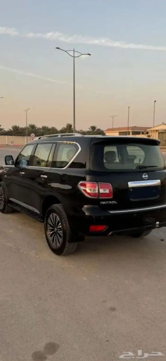 بلاتينيوم باترول 2014 1