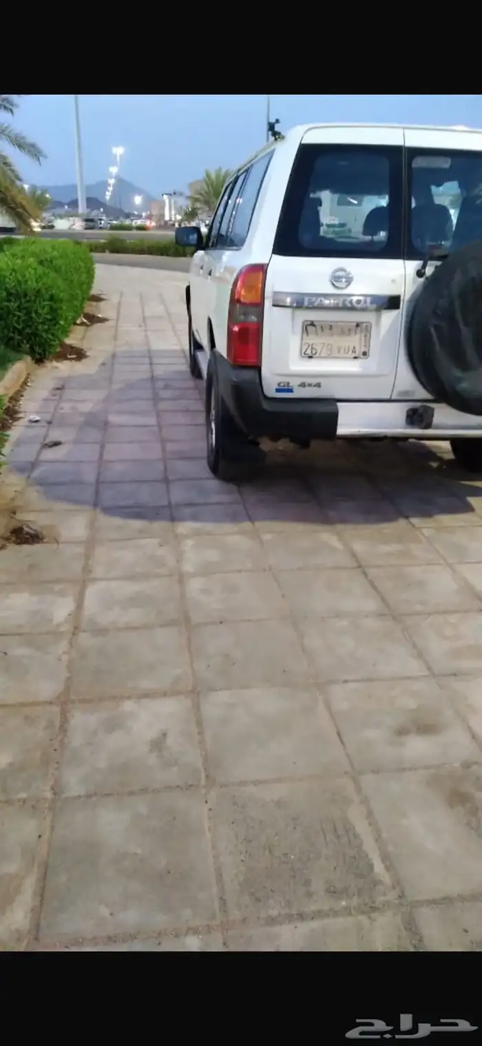 نيسان باترول 2009 4