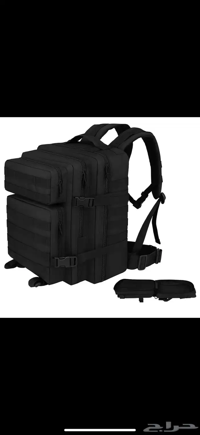 حقيبة ظهر تكتيكية عسكرية رحلات 0