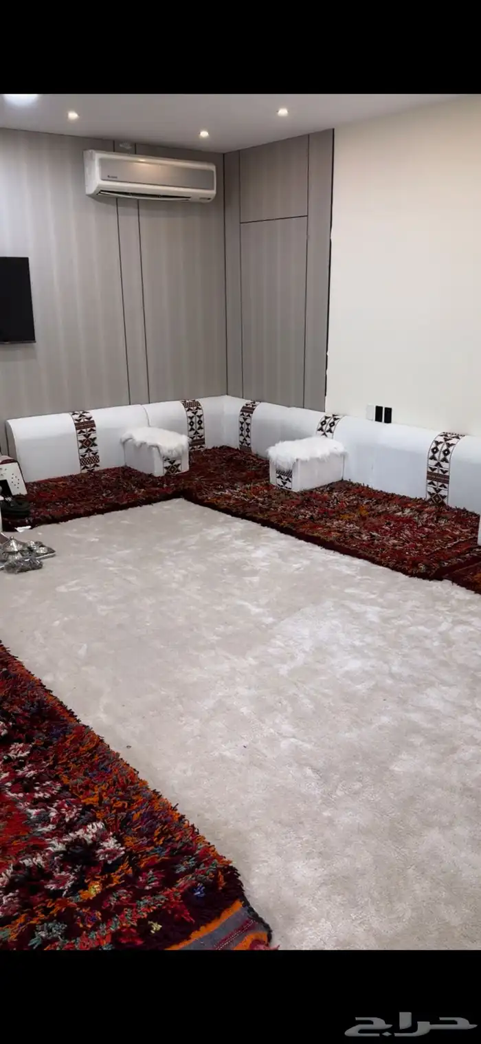 فرش زل مدات 0