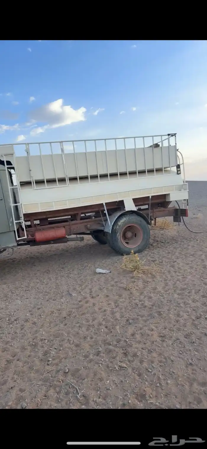 وايت حصناني للبيع طفي من حراره ولا يشتغل 1