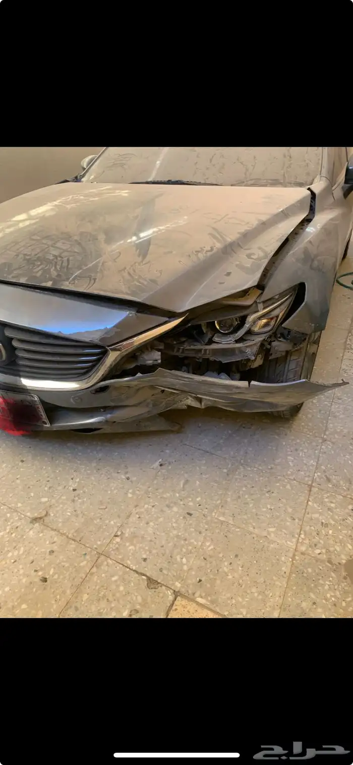 مازدا ستاندر 2018 4