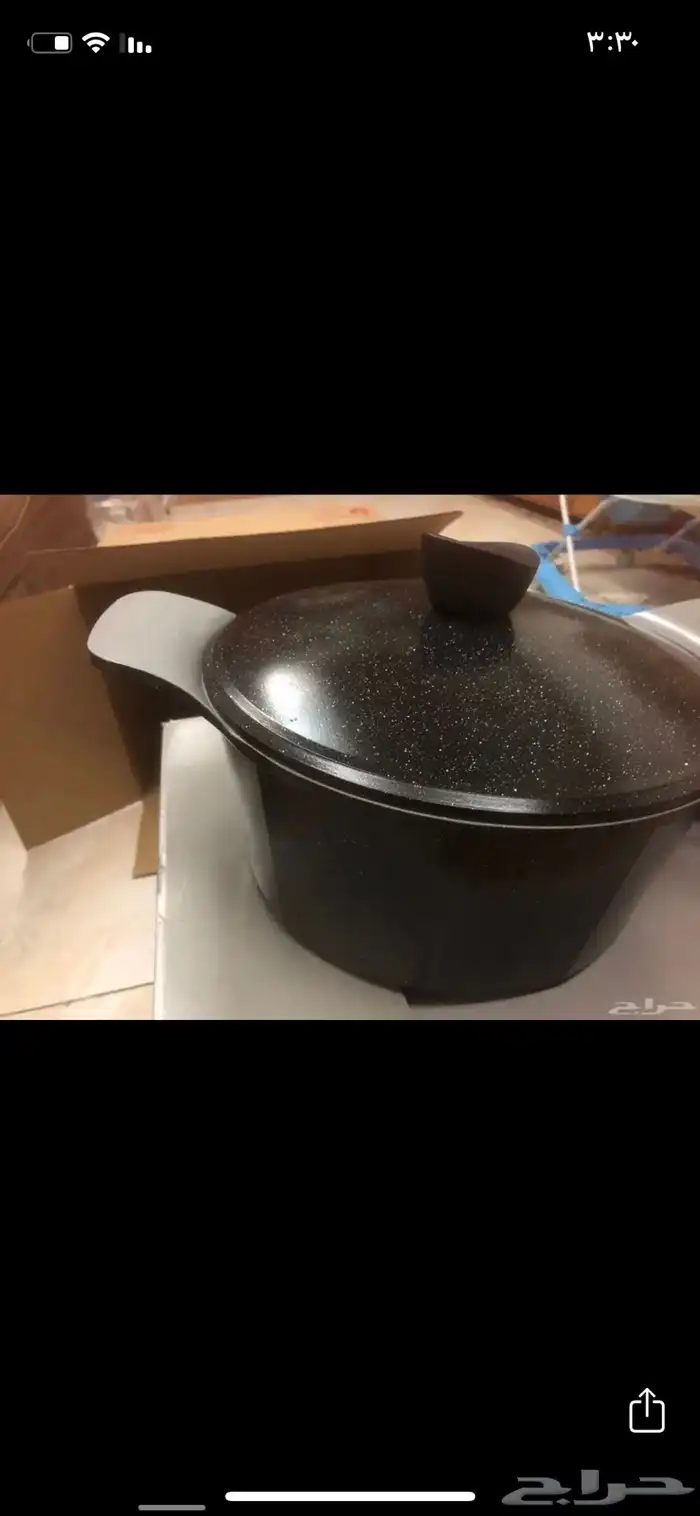 اطقم جرانيت كوري وتركي جديد بالكرتون 24