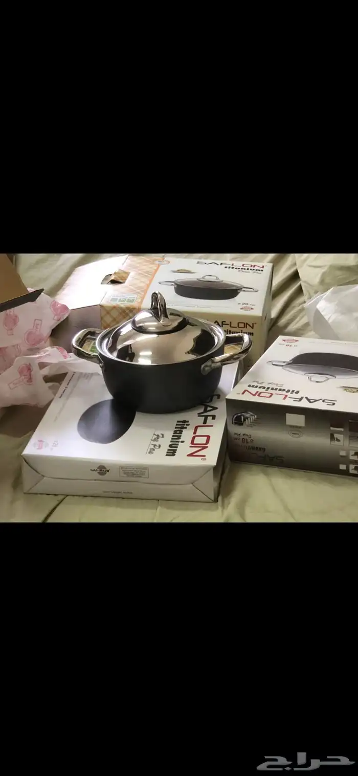 اطقم جرانيت كوري وتركي جديد بالكرتون 14