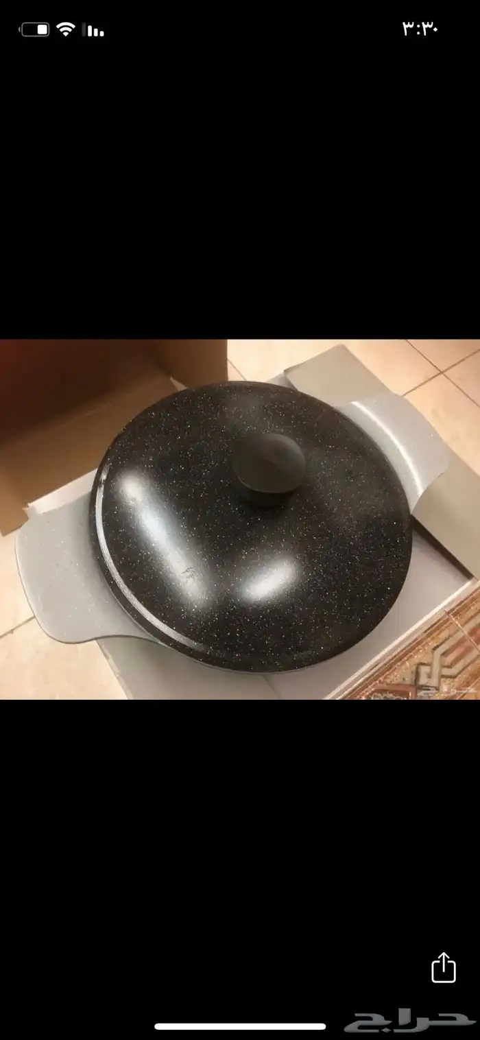 اطقم جرانيت كوري وتركي جديد بالكرتون 22