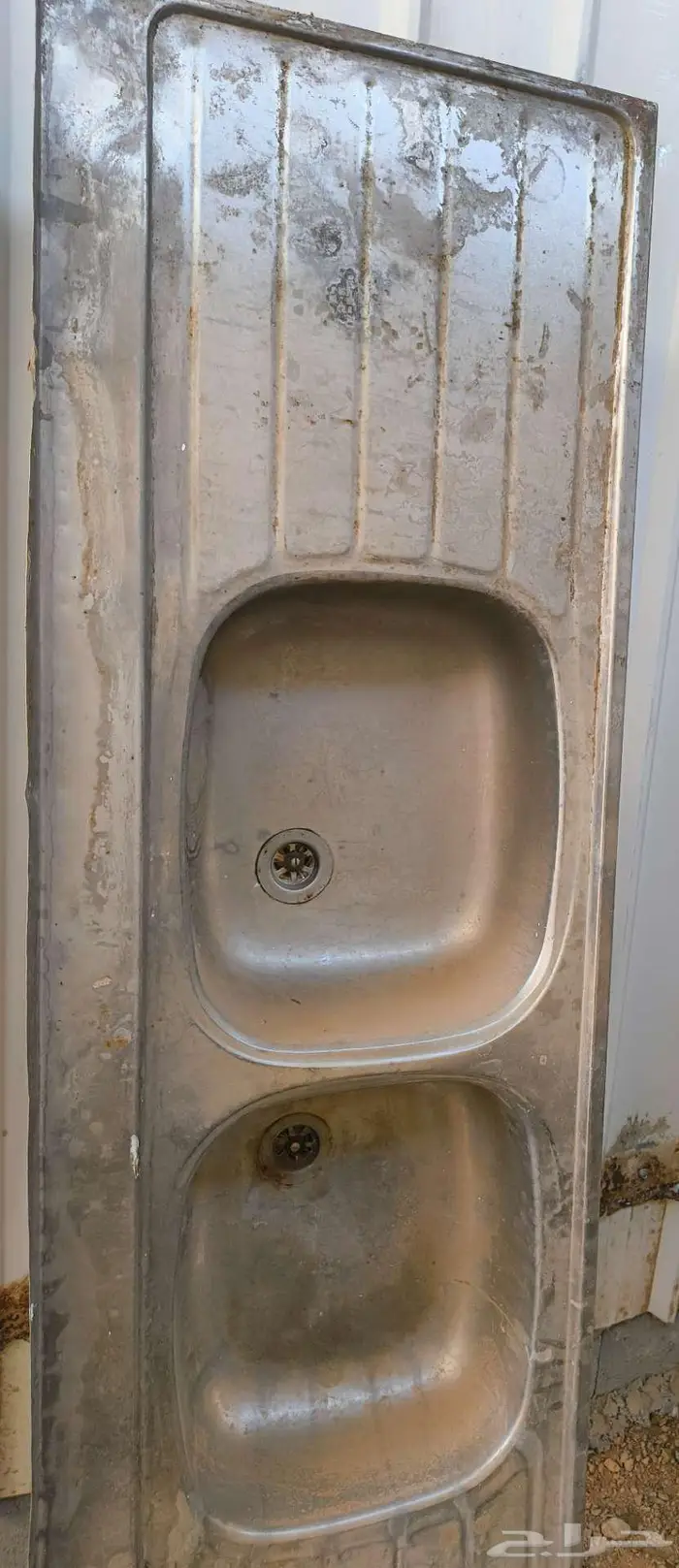 باب ألمنيزم ومجلى كبير وصغير 1