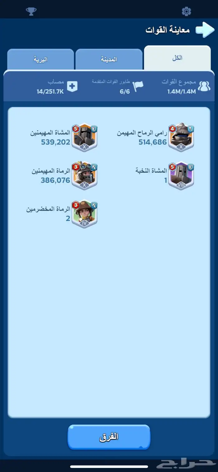 النجاه في الصقيع 0