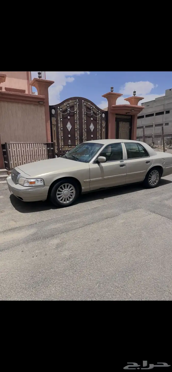 فورد ماركيز 2008 0