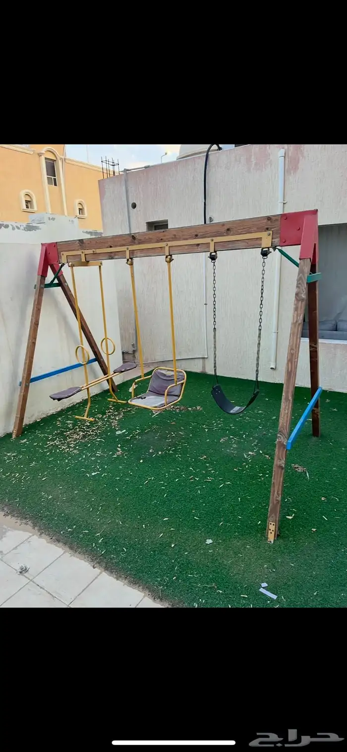 مراجيح للاطفال 0