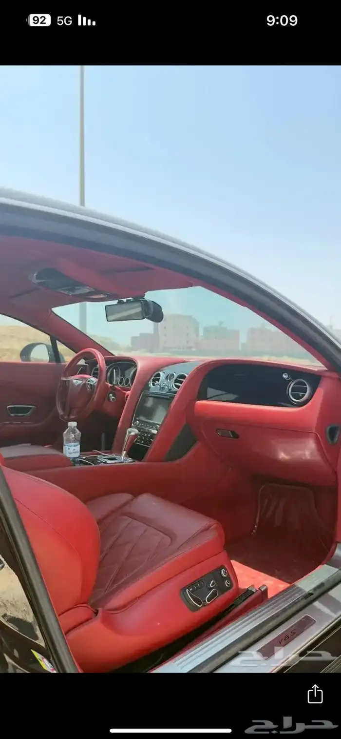 بنتلي كونتنتال GT speed 2