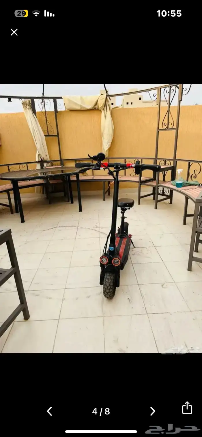 سوكتر الوحش 1