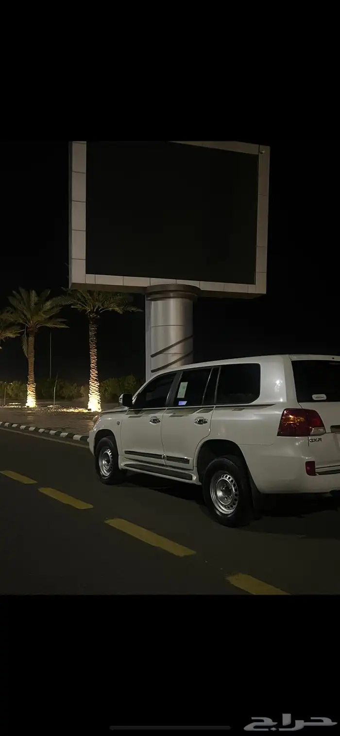 لاندكروزر جي اكس هدد 2008 V8 سرندل معدل 2014 خارجي 4