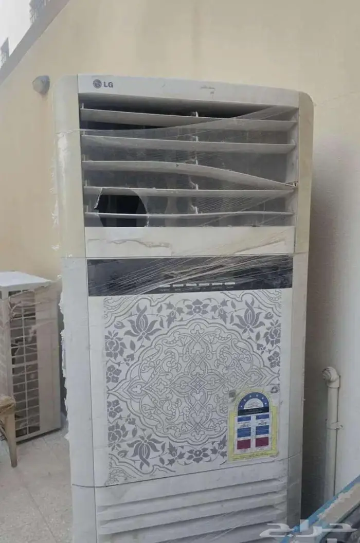مكيف دولاب الجي 4ونصف طن 1