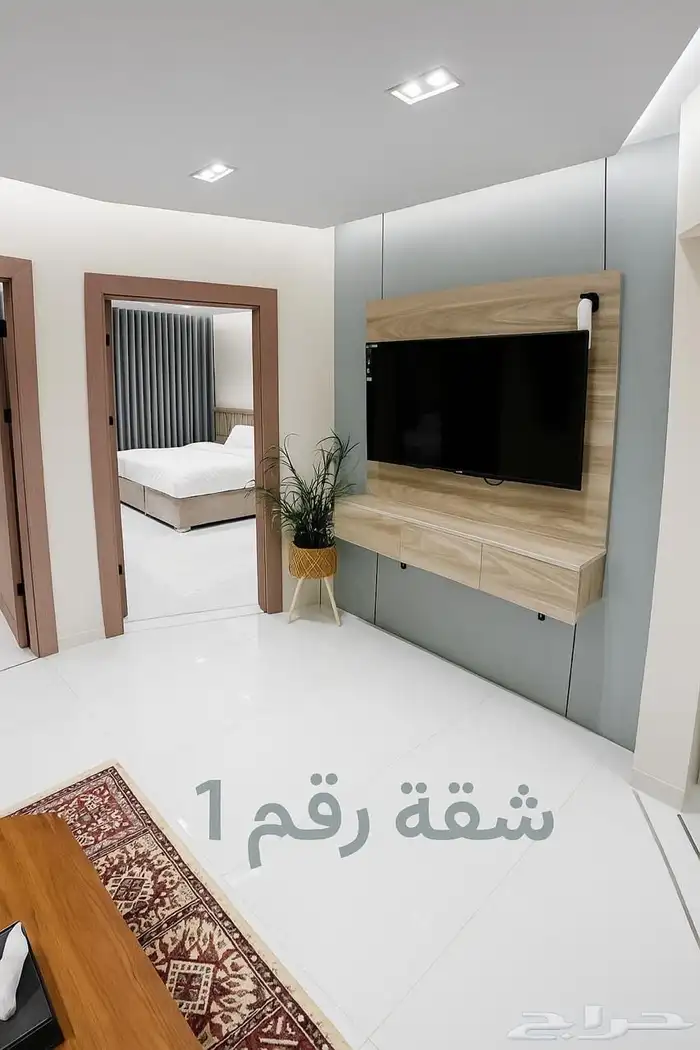 شقة مفروشة فاخرة 16