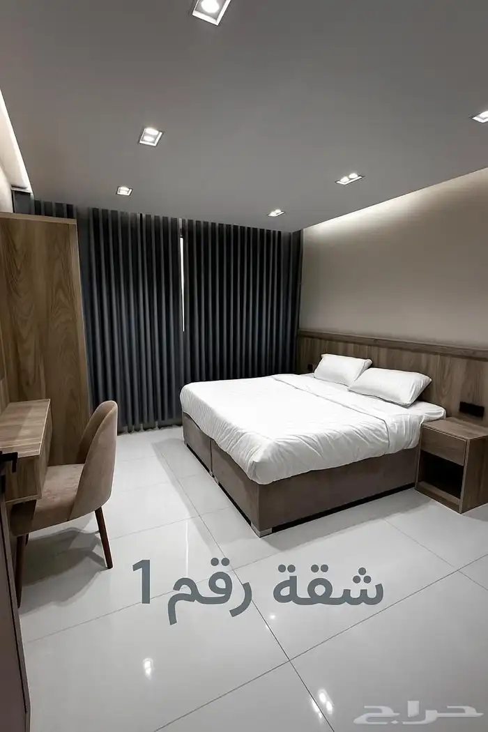شقة مفروشة فاخرة 17