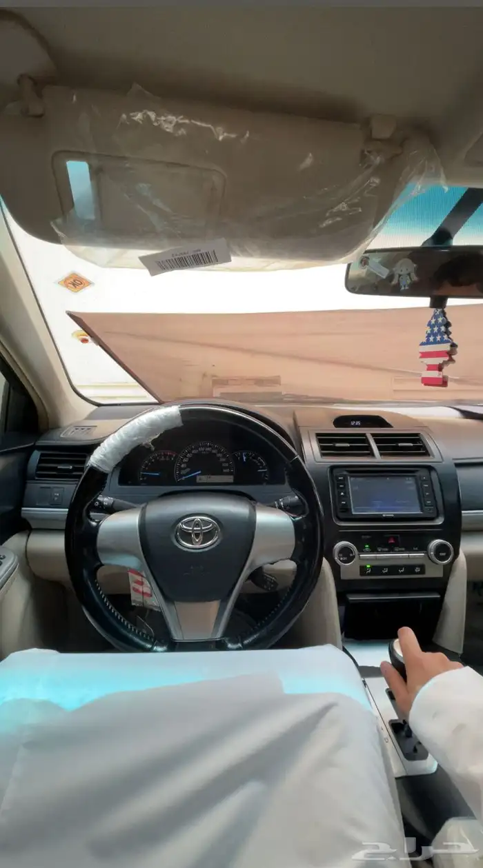 كامري 2015 7