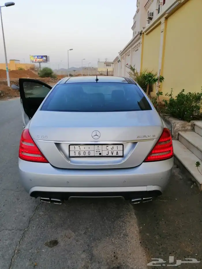 مرسيدس بانورما 360 SE 2007 2