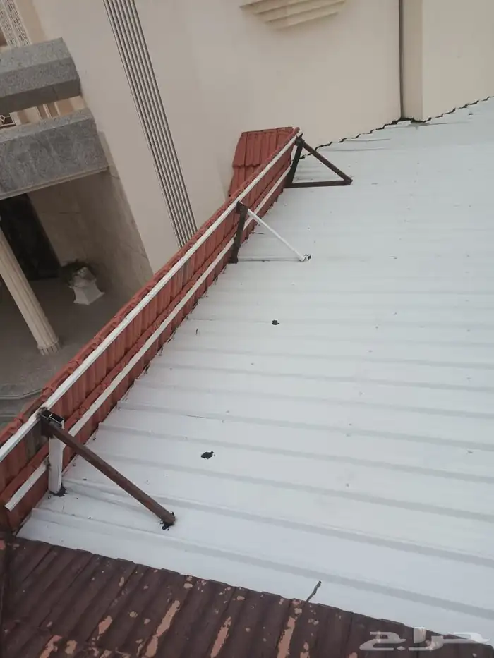 قرميد مشب شينكو باب حديد مضلات 12