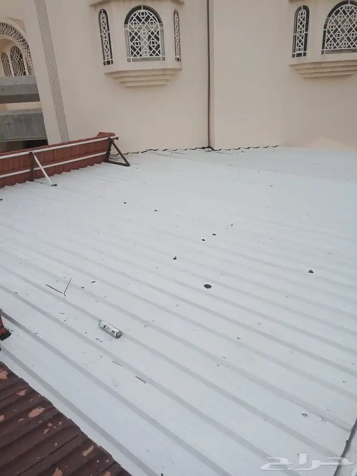 قرميد مشب شينكو باب حديد مضلات 13