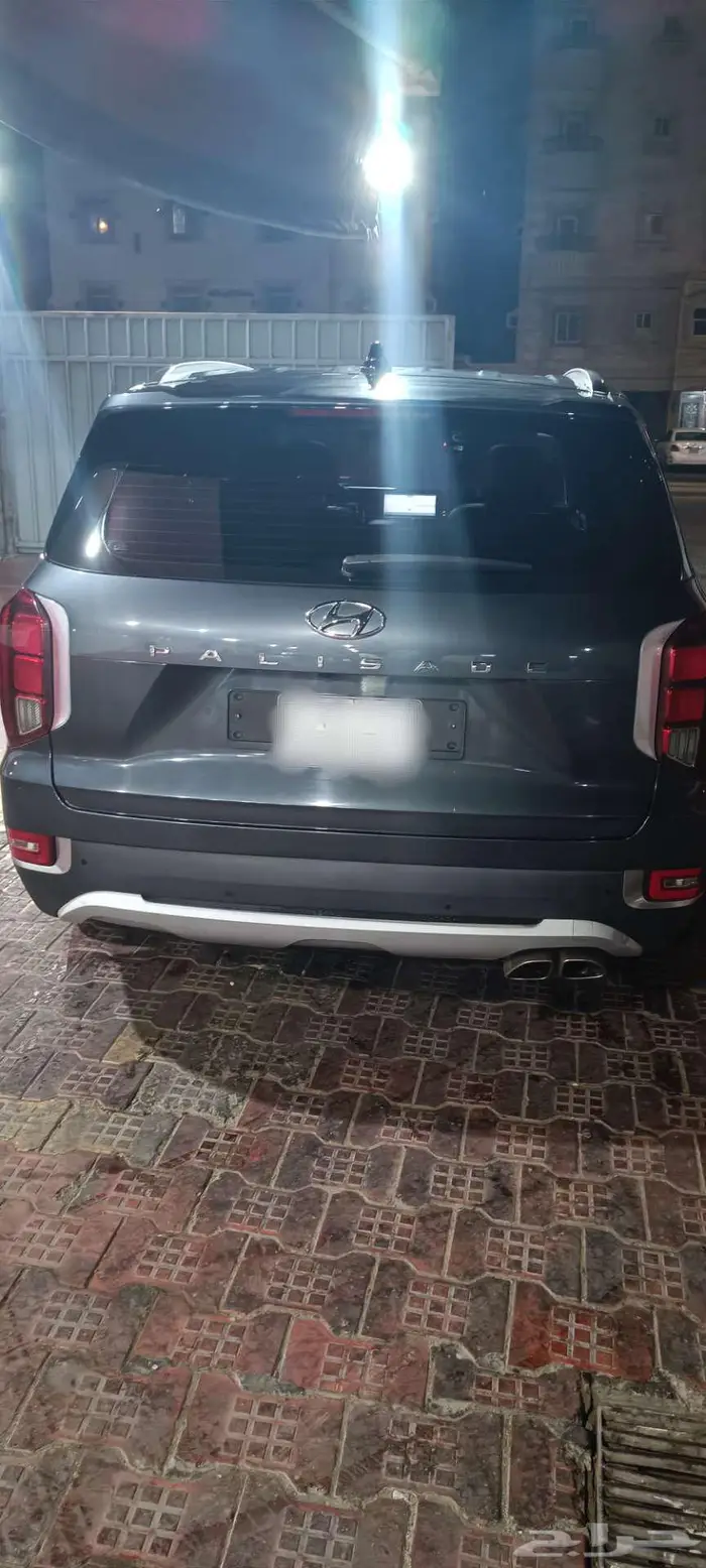 هونداي بالسيد 2019 نظيف جدا 21