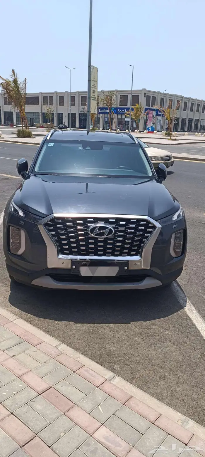 هونداي بالسيد 2019 نظيف جدا 19