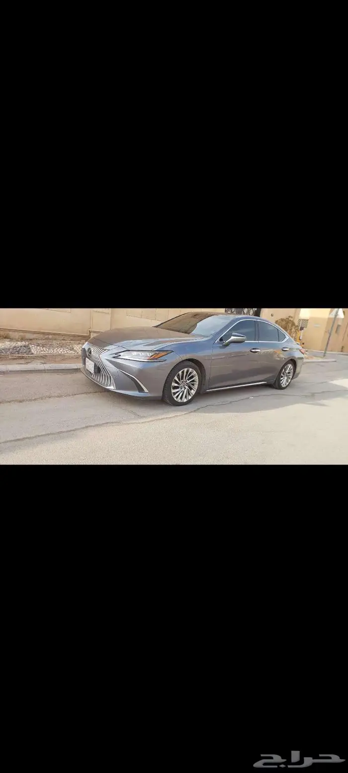 لكزس 2021 وارد الساير 350 5