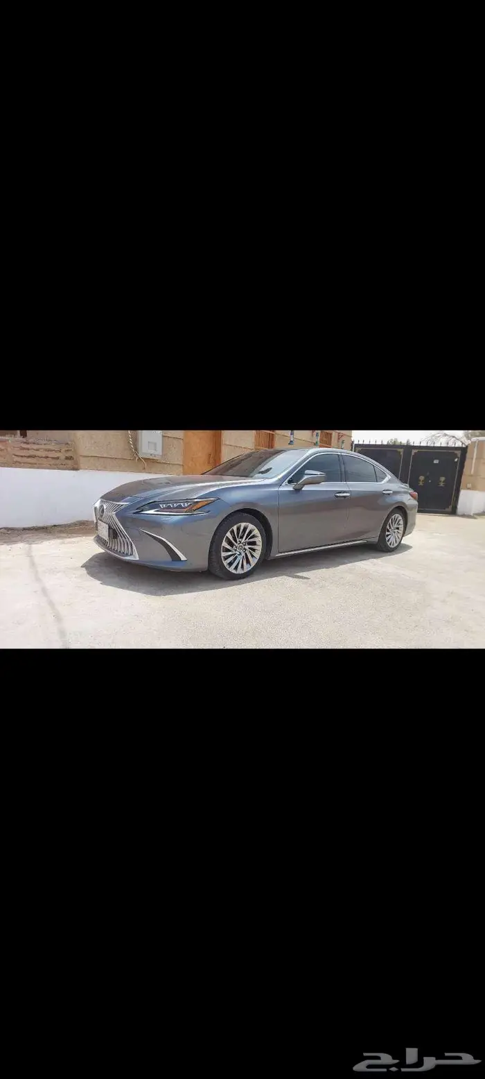 لكزس 2021 وارد الساير 350 1