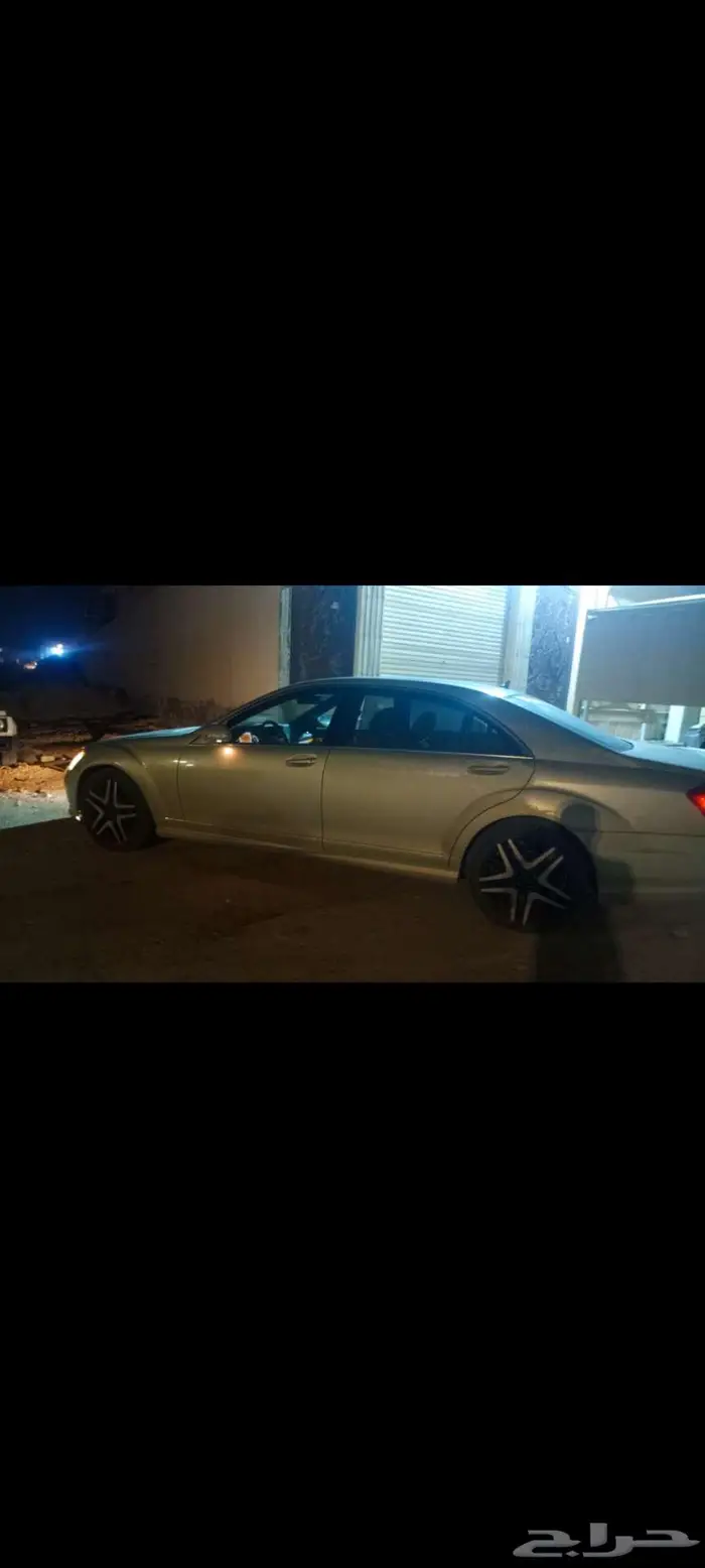 مرسيدس SL500 2