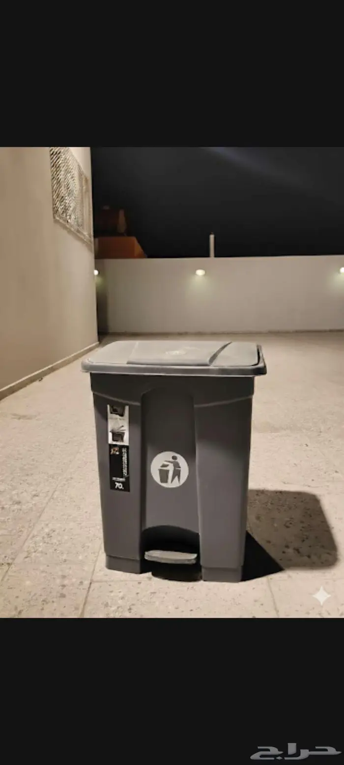 برميل نفايات 0