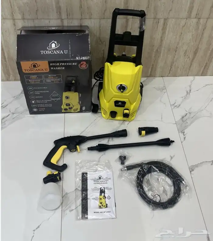 مضخة غسيل سيارات واشجن 0