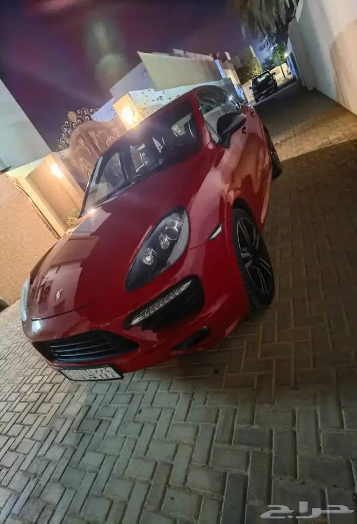 بورش كايين GTS مديل 2014 7