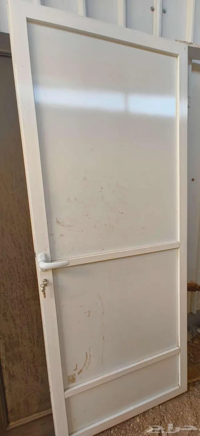 باب ألمنيزم ومجلى كبير وصغير 0