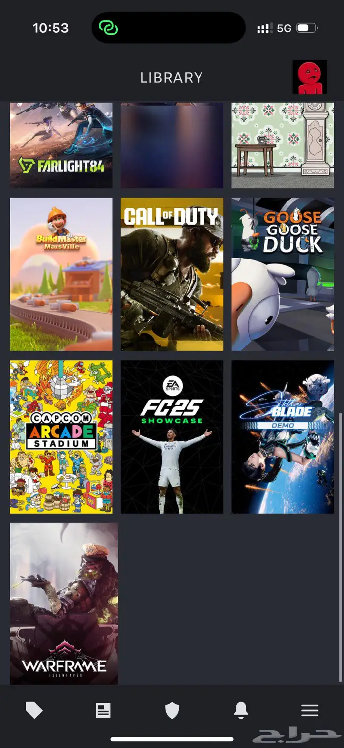 إعلان بيع Steam Deck LCD 256GB ستيم ديك بطاقة ذاكرة إضافي 1