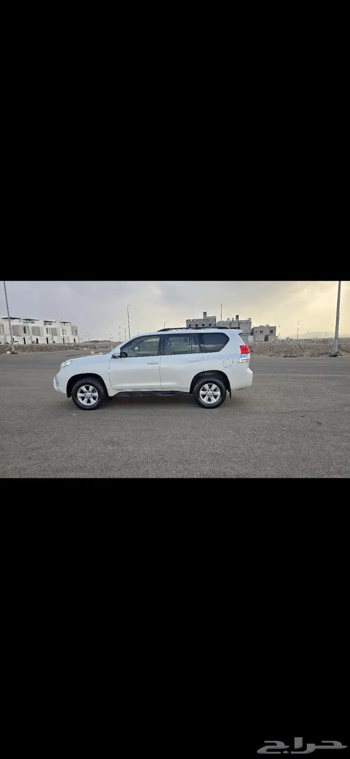 برادو موديل 2012 نظيف 2