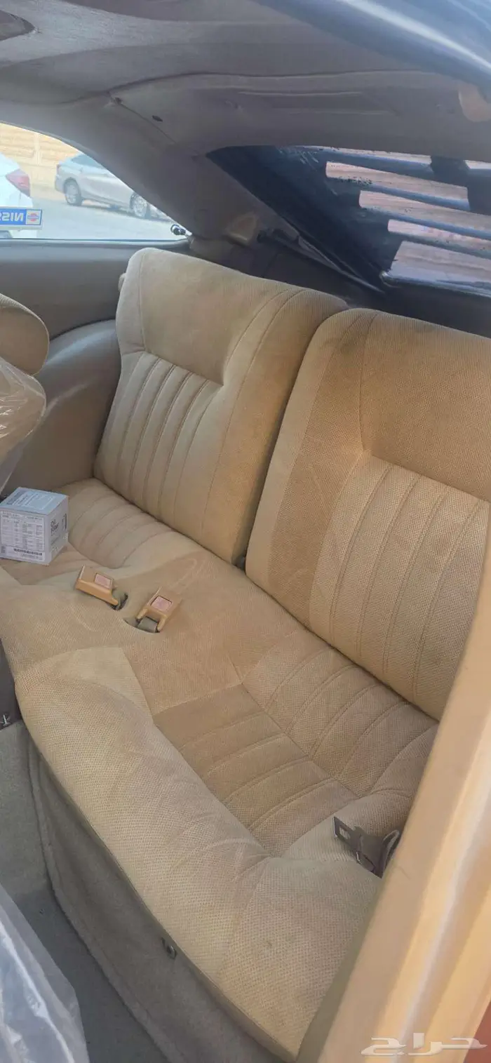 زد اكس 280ZX موديل 82 1
