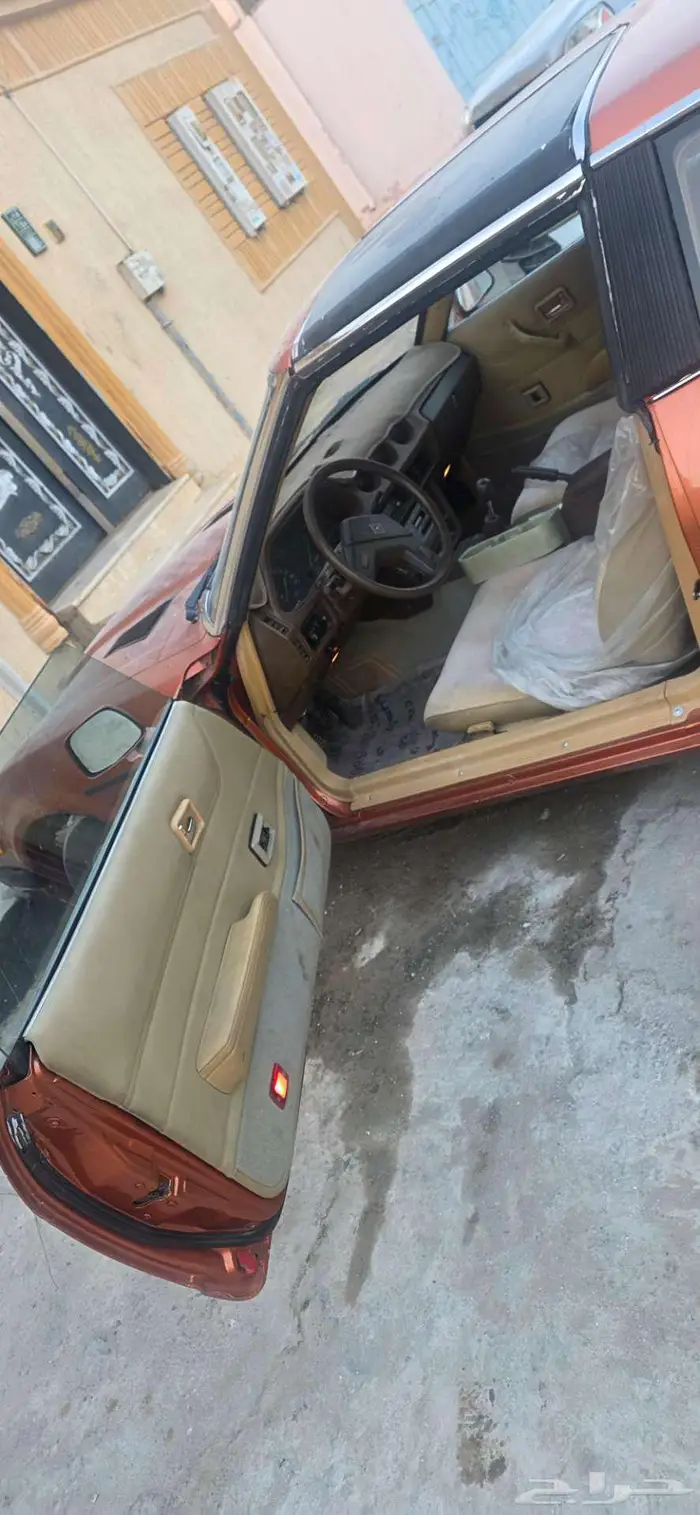 زد اكس 280ZX موديل 82 7