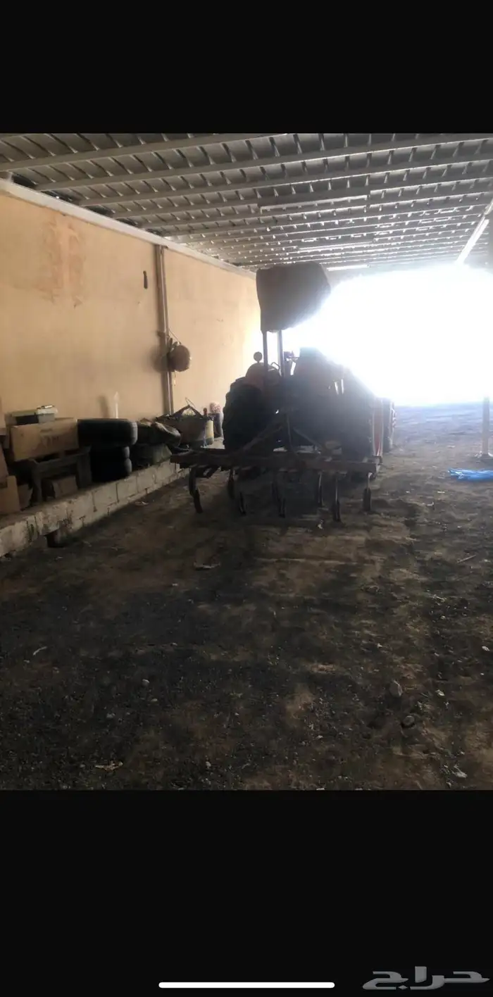 حراثه كابوتا للبيع 4
