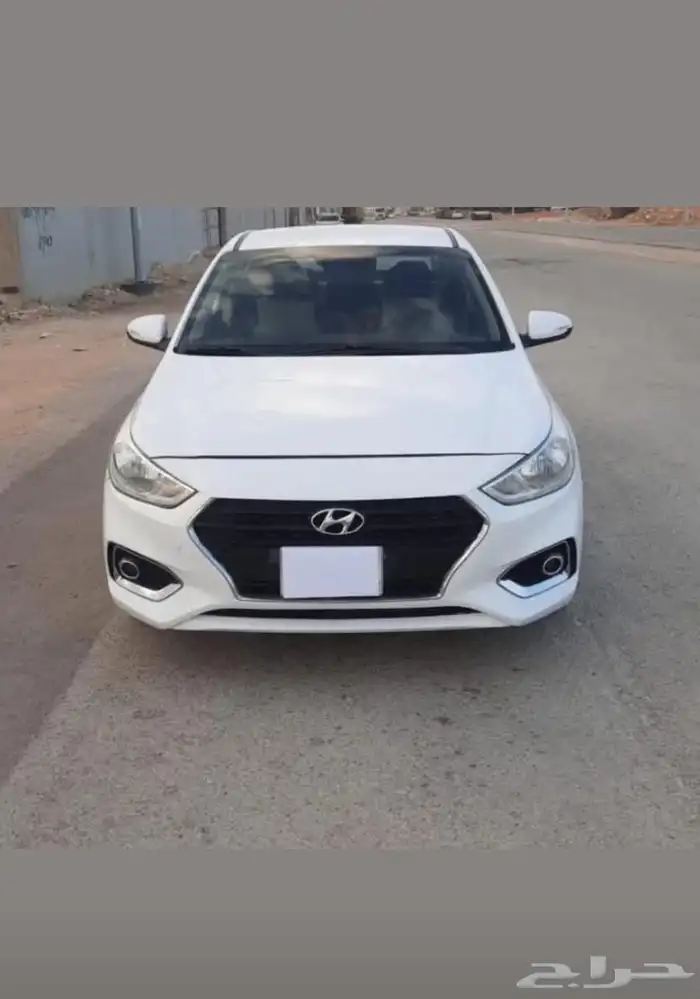 هيونداي اكسنت موديل 2019 5