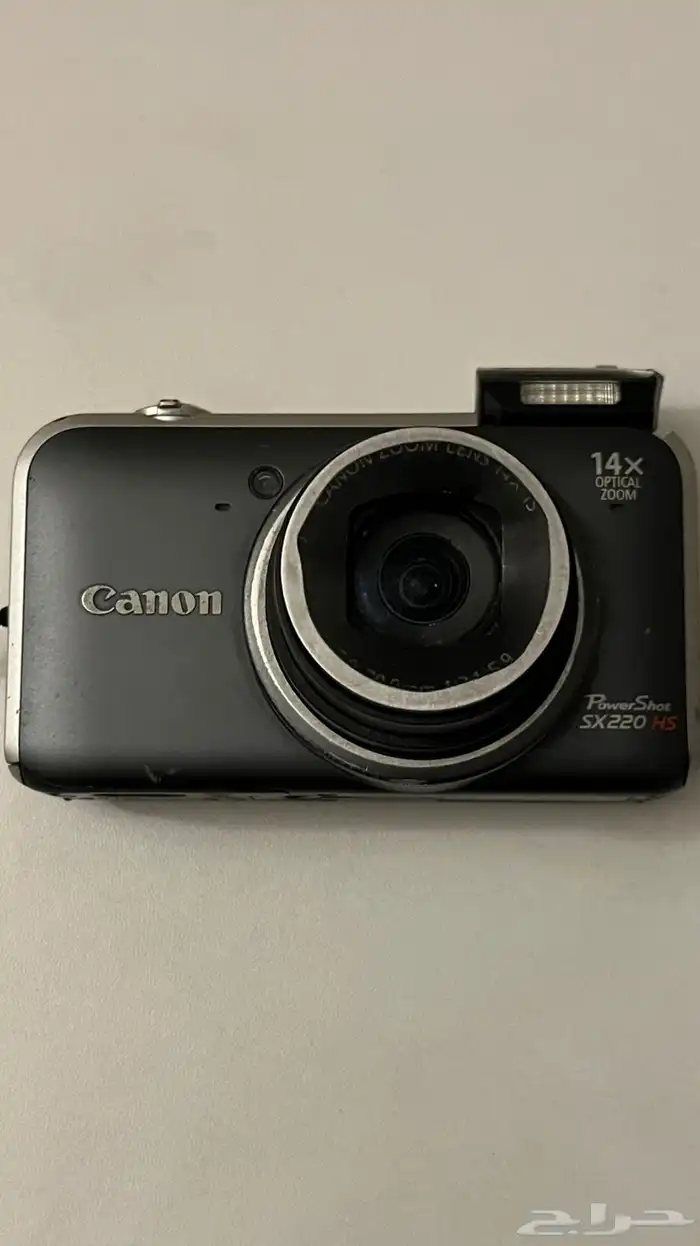 canon powershot sx220hs كاميرا كانون صغيرة 0