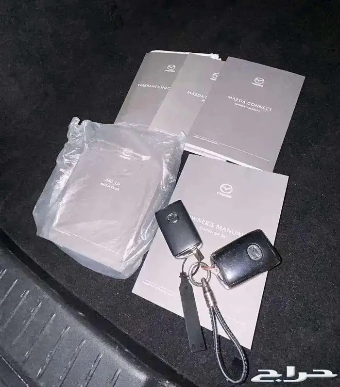 للبيع مازدا 2022 cx30 سعودي فل ابشن عداد قليل ( ع الضمان ) 57