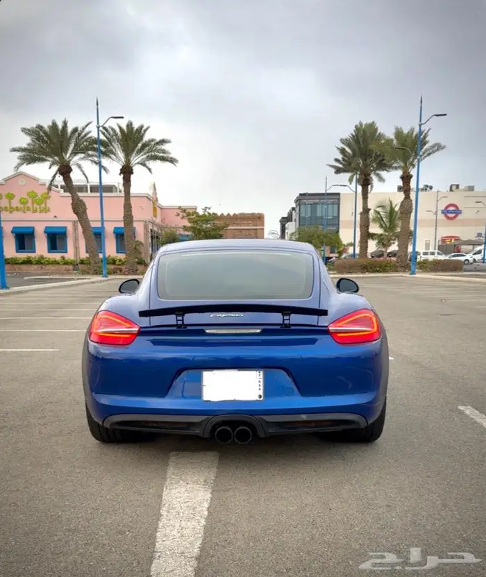 Porsche Cyaman بورش كايمن اقبل البدل المناسب 2014 0
