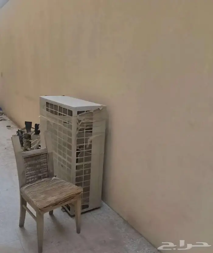 مكيف دولاب الجي 4ونصف طن 0