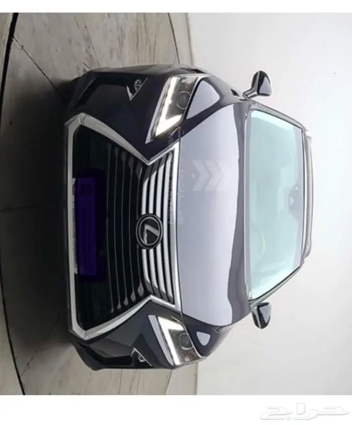 لكزس Rx 350L 10